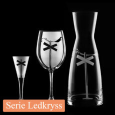 Serie Ledkryss