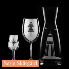 Serie Skärgård